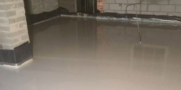 liquid screed oxford